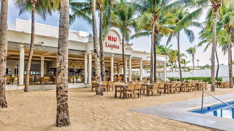 Hotel Riu Lupita Restaurant