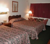Ozark Inn and Suites Room