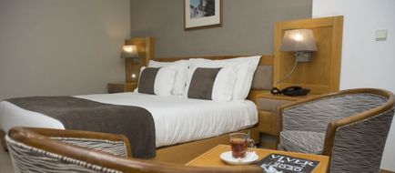 Hotel Rainha d'Amelia Room