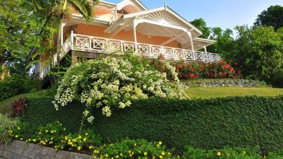 Plantation Beach Villas Ltd