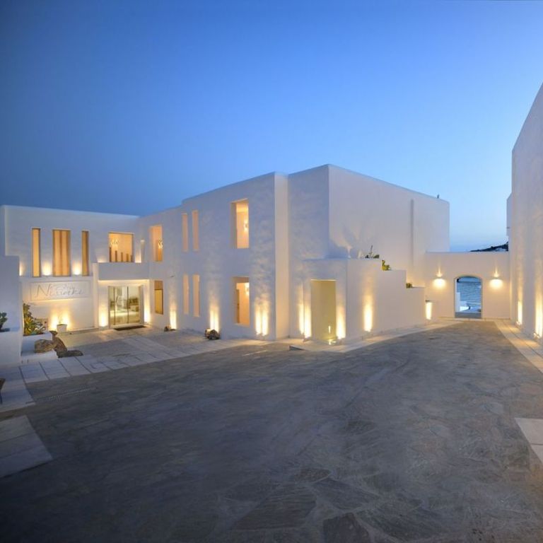 Nissaki Boutique Hotel