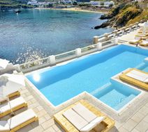 Nissaki Boutique Hotel Pool