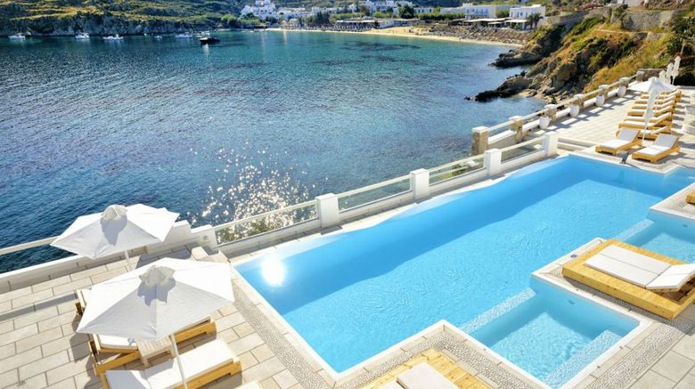 <b>Nissaki Boutique Hotel Pool</b>