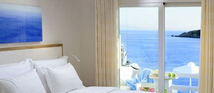 Nissaki Boutique Hotel Room