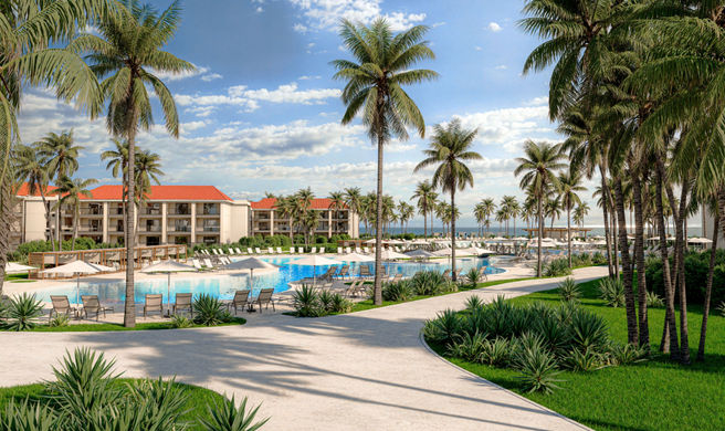 Hyatt Vivid Punta Cana Exterior