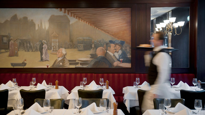 <b>Rembrandt Square Hotel, an Eden Hotel Restaurant</b> <b>Rembrandt Square Hotel, an Eden Hotel Restaurant</b>
