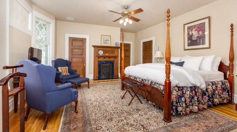 <b>The Shaffner Inn Room</b>