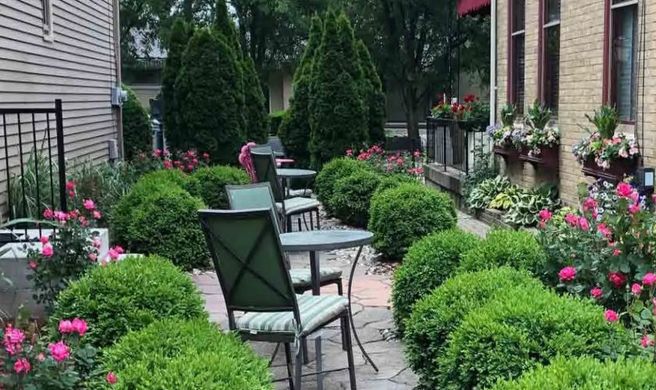 Weller Haus B&B Exterior