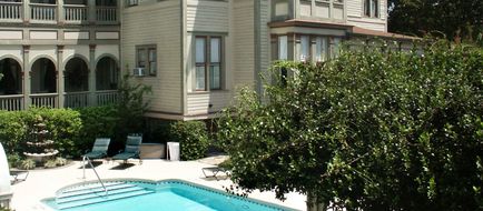 The Fairbanks House Pool