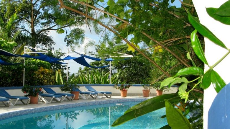 <b>Mocking Bird Hill Hotel Pool</b>