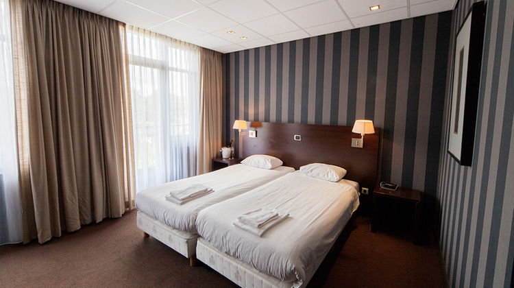 Fletcher Hotel Hellendoorn Room