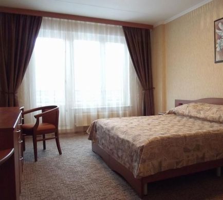 Pallada Hotel Room
