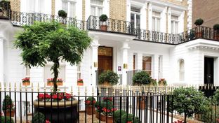 Beaufort House