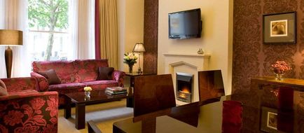 Beaufort House Lobby