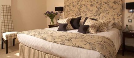 Beaufort House Room