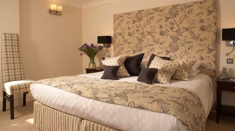 Beaufort House Room