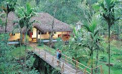 Amritara Shalimar Spice Garden