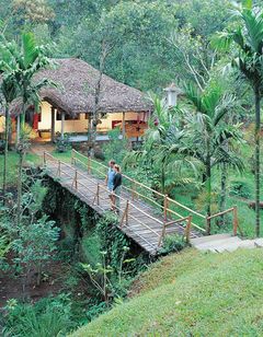 Amritara Shalimar Spice Garden