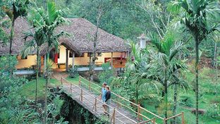 Amritara Shalimar Spice Garden