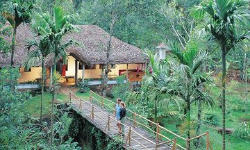 Amritara Shalimar Spice Garden