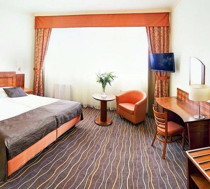Hotel Bila Labut Room