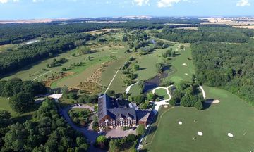 Domaine de la Foret d'Orient