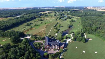 Domaine de la Foret d'Orient