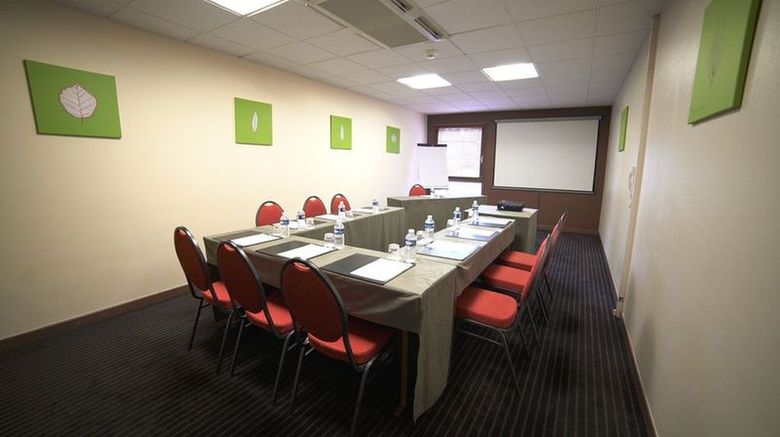 <b>Domaine de la Foret d'Orient Meeting</b>