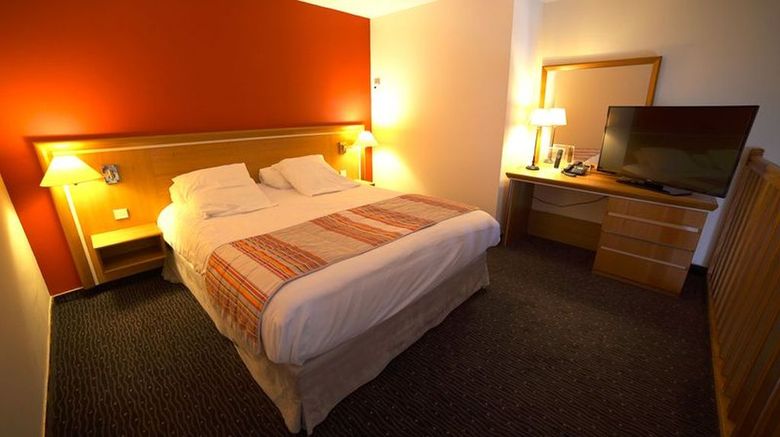 <b>Domaine de la Foret d'Orient Room</b>