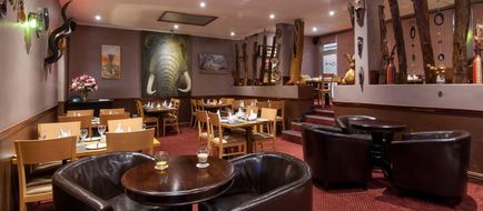 Graham Hotel Bar/Lounge