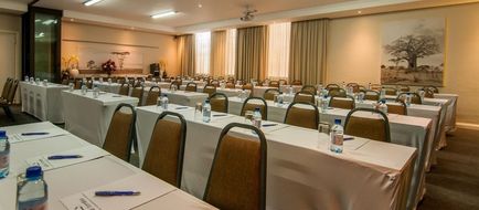Graham Hotel Meeting