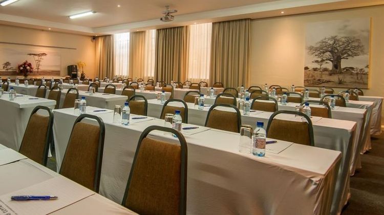 Graham Hotel Meeting