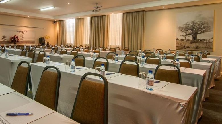 <b>Graham Hotel Meeting</b>