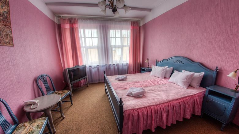 <b>Viktorija Hotel Room</b>