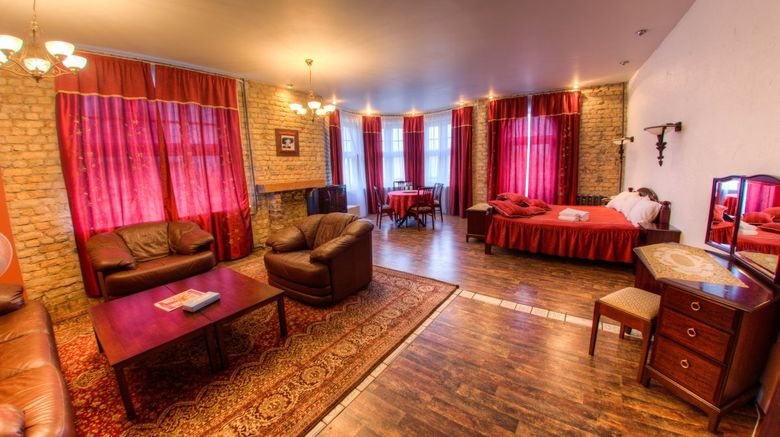 <b>Viktorija Hotel Suite</b>