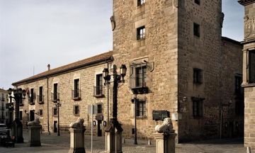 Hotel Palacio de los Velada