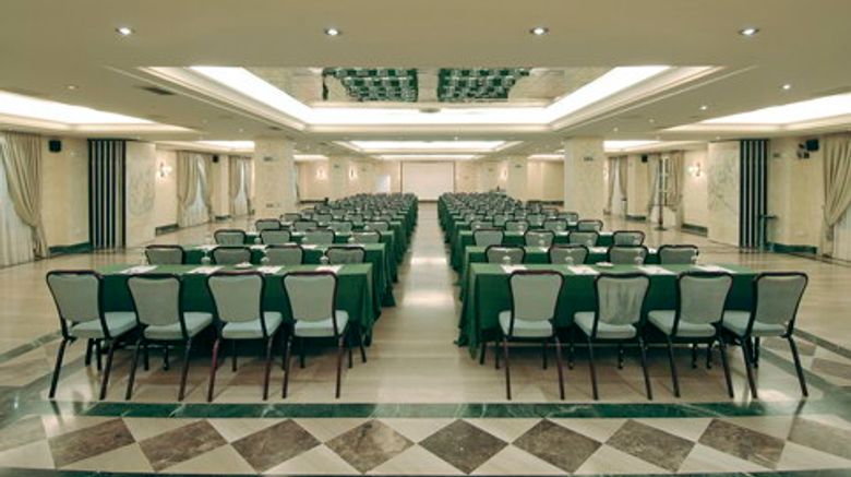 <b>Hotel Palacio de los Velada Meeting</b>