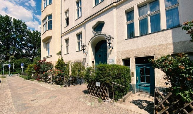 Hansablick Exterior