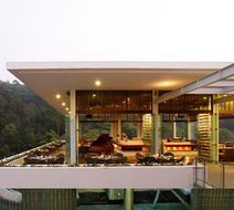 Padma Hotel Bandung Restaurant
