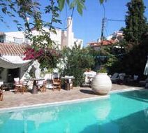 Bratsera Hotel Pool