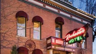 Rochester Hotel