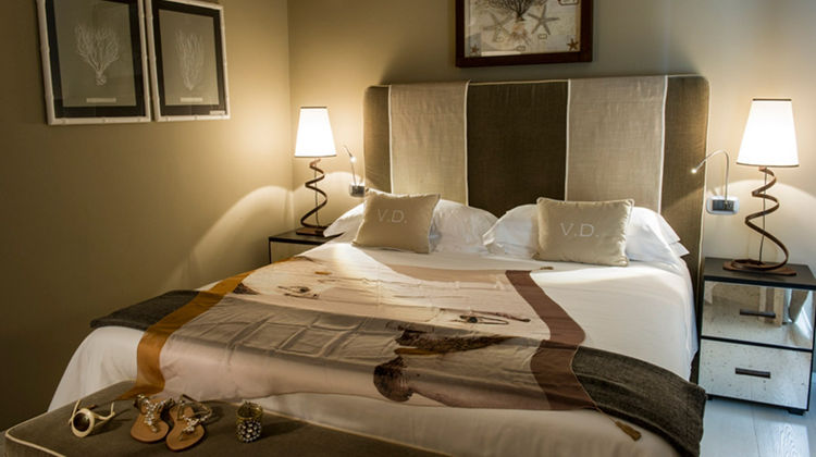 Hotel Villa Ducale Room