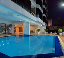 Tai-Pan Hotel Bangkok Pool