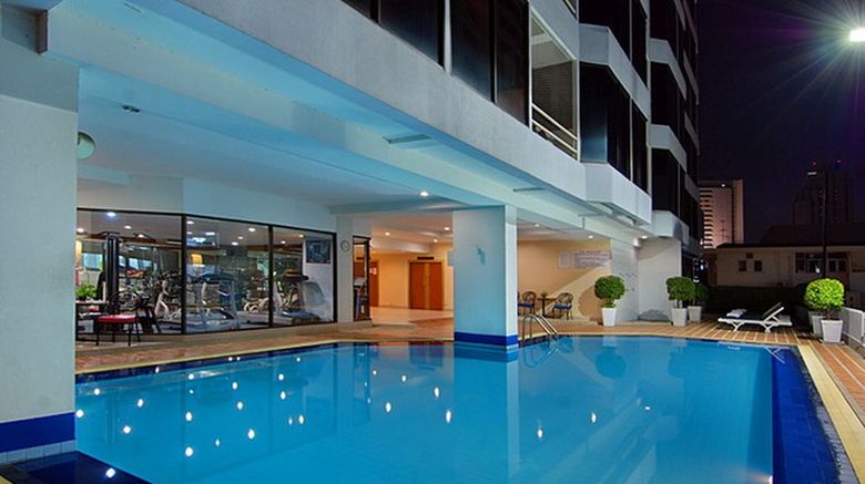 <b>Tai-Pan Hotel Bangkok Pool</b>