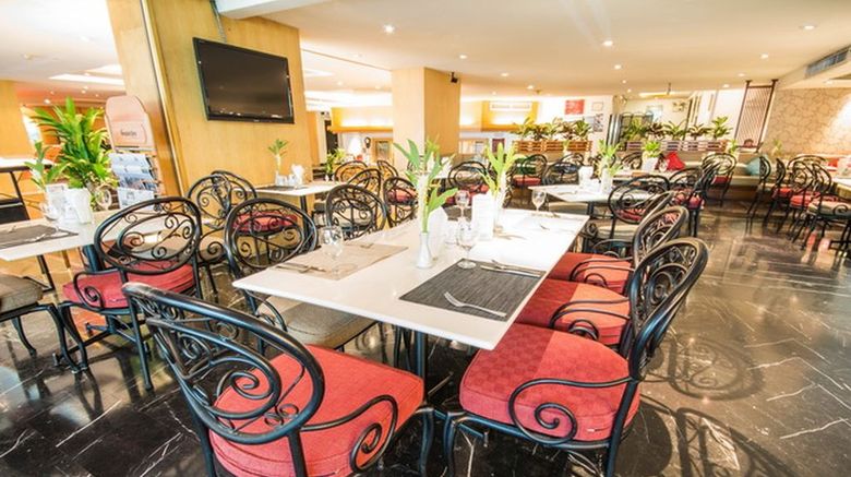 <b>Tai-Pan Hotel Bangkok Restaurant</b>
