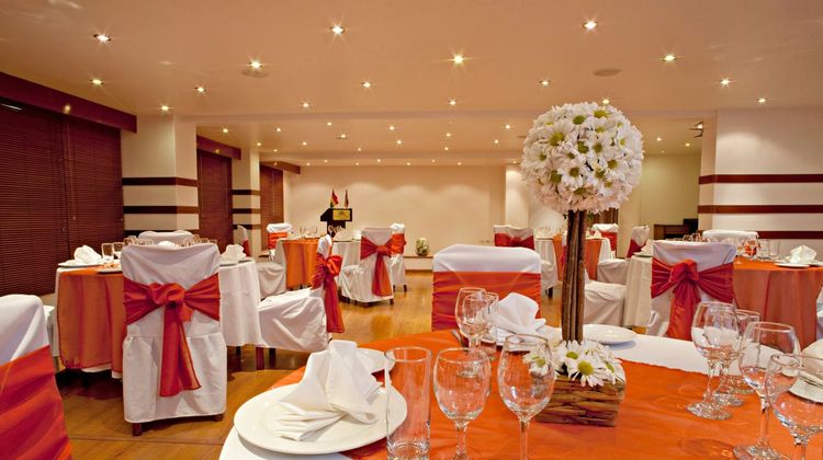 Camino Real Aparthotel & Spa Banquet
