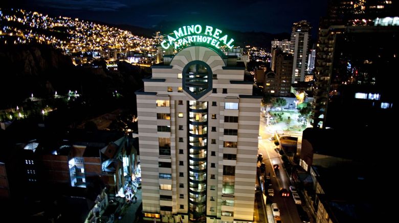 Camino Real Aparthotel  and  Spa Exterior