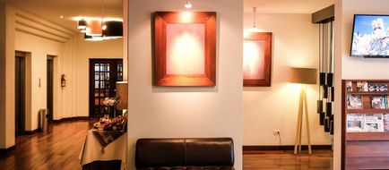 Camino Real Aparthotel & Spa Lobby