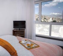Camino Real Aparthotel & Spa Room