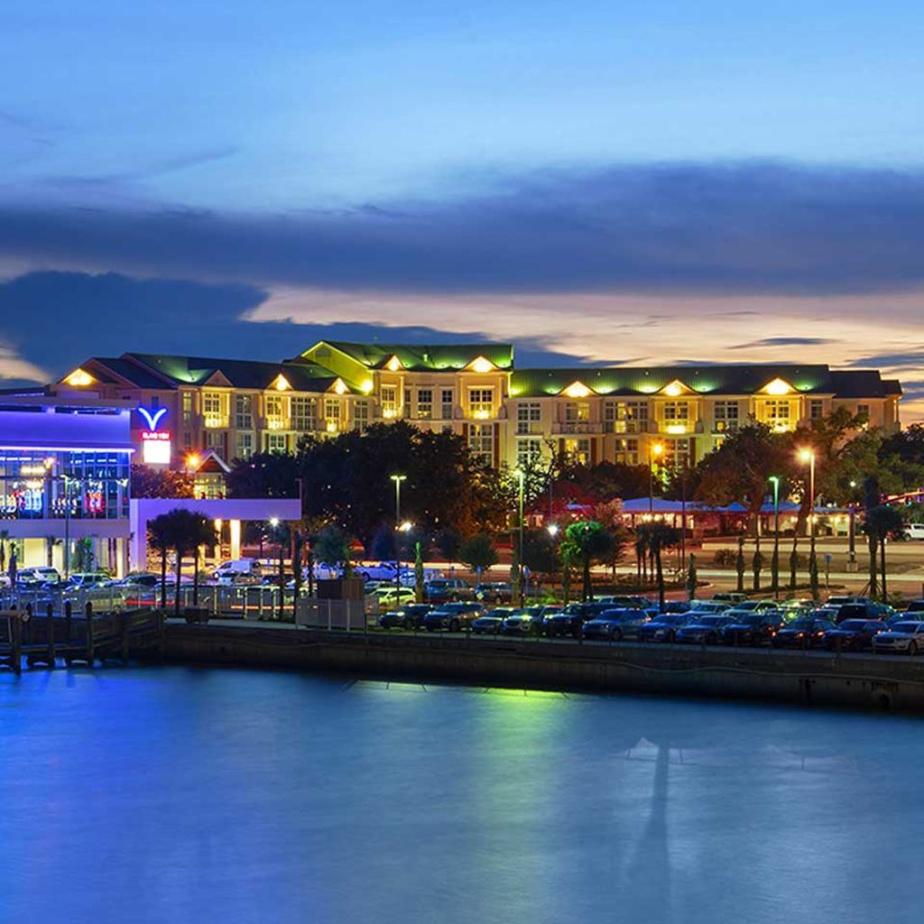 Island View Casino Resort- First Class Gulfport, MS Hotels- GDS ...